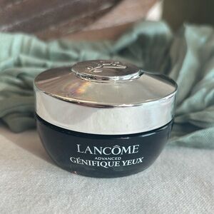Lancome Advanced Genifique Yeux Eye Cream 15ml New Anti Aging hydrating